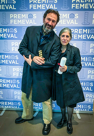 Winners of a FEMEVAL Award