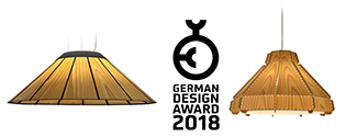 LZF shines brightly at German Design Awards