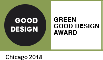 Green Good Design 2018