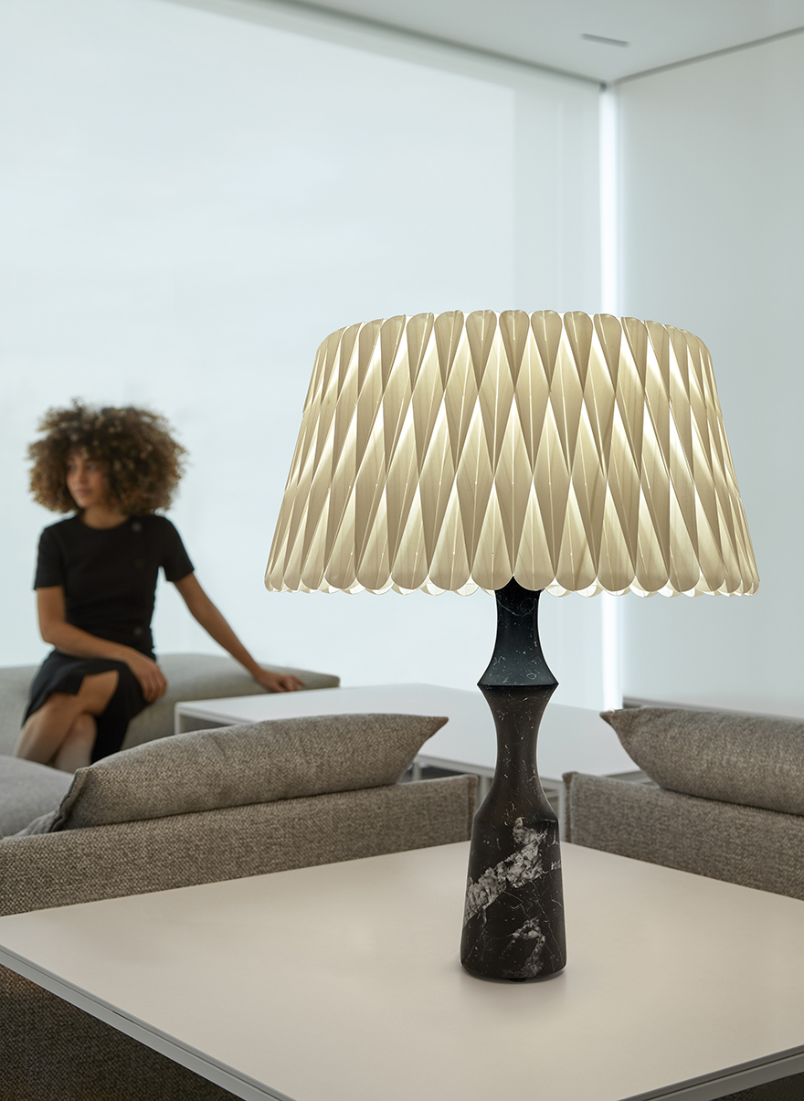 lux lamp design