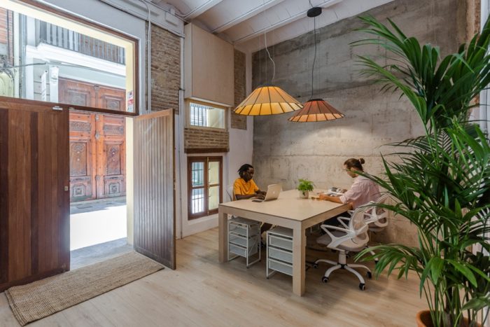 Mad Mouse co-working space captures the spirit of LZF
