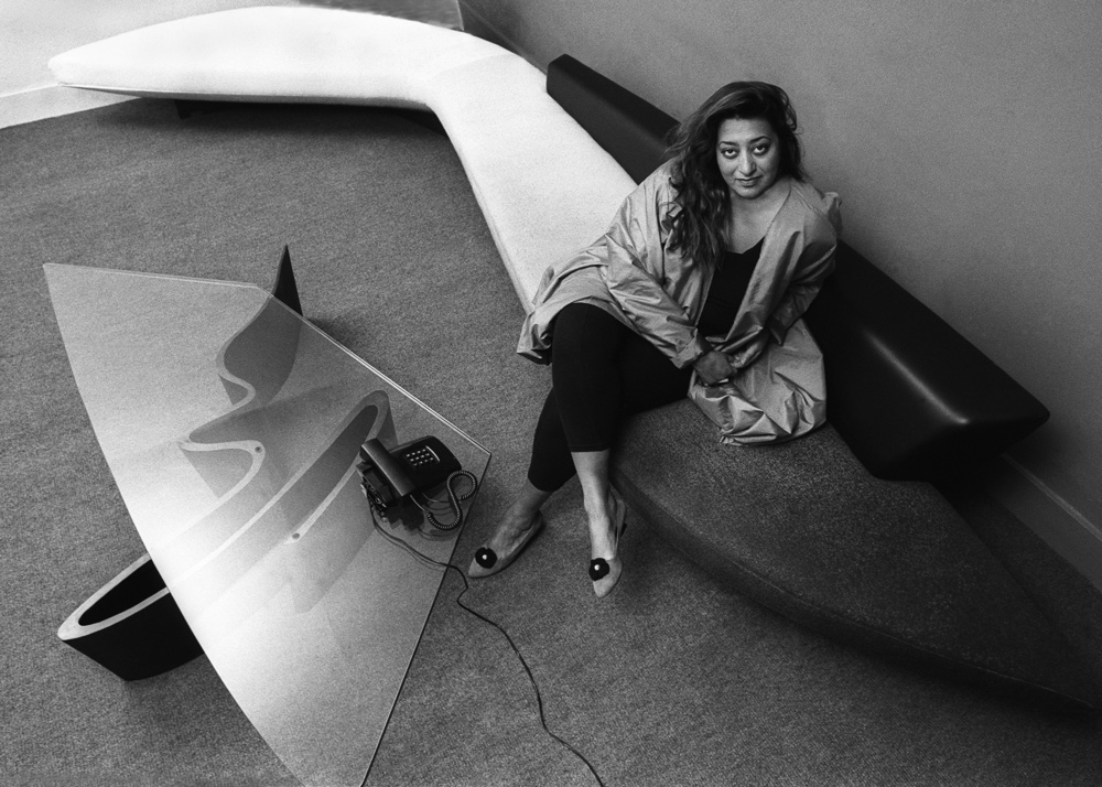 Women in design: Zaha Hadid