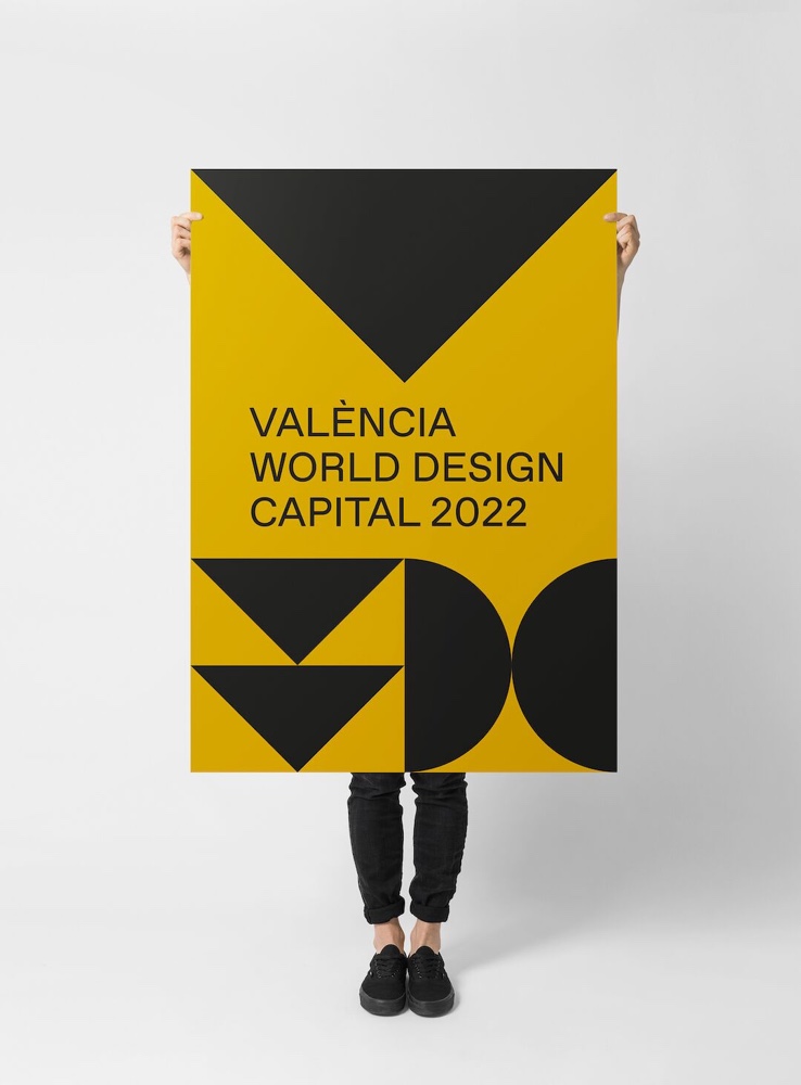 Valencia is named World Design Capital 2022