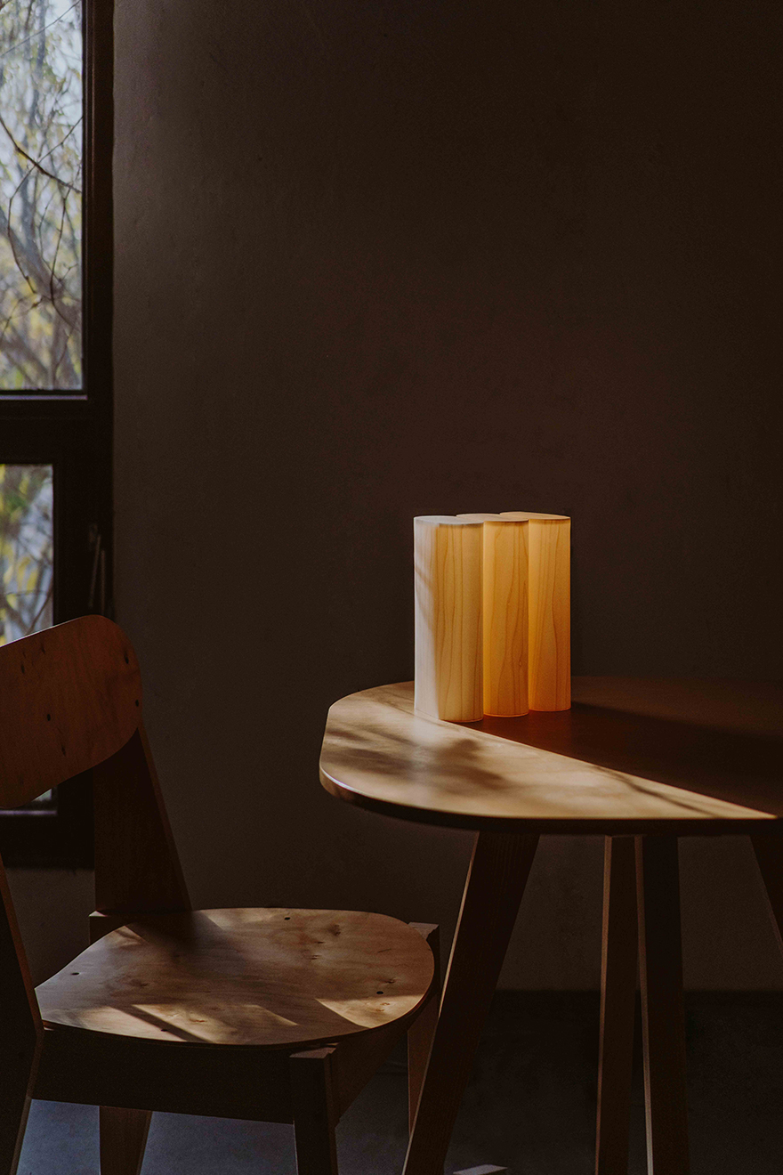 lzf tomo table lamp by mut design