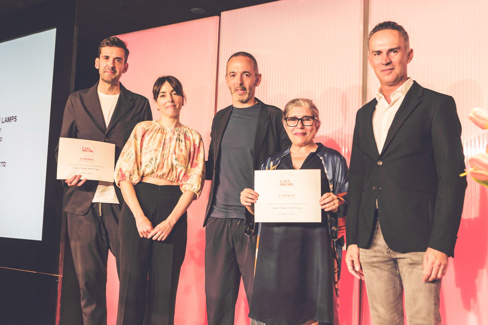 LZF wins 1st Mention ‘Best Project’ Casa Decor 2022 Award